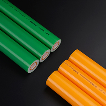 PP-R預(yù)制保溫管