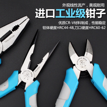 進(jìn)口工業(yè)級(jí)老虎鉗