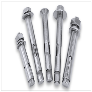 304不銹鋼膨脹螺絲沉頭內(nèi)六角內(nèi)置式膨脹螺栓