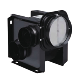 管道風機系列 迷你型管道風機 超靜音管道風機 超薄管道風機 圓形管道風機